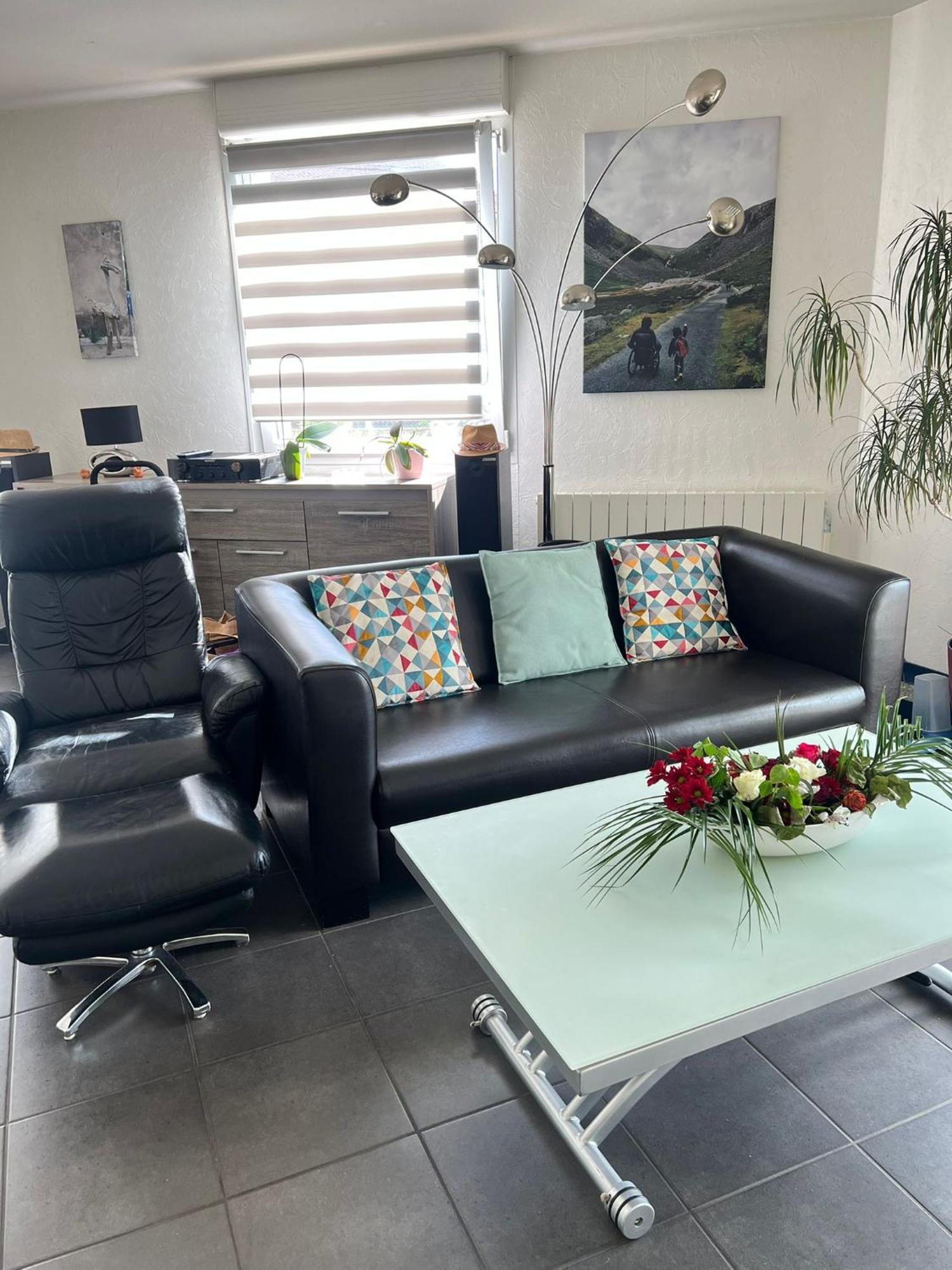 Appartement 2 Avec Terrasse *